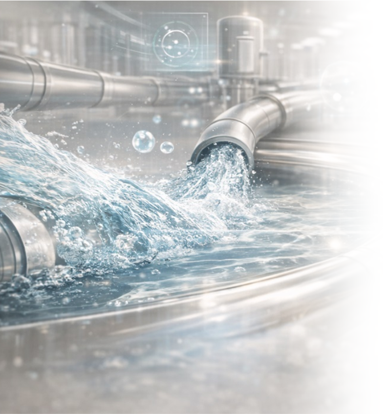 Catalase for Advanced Industrial Water Treatment