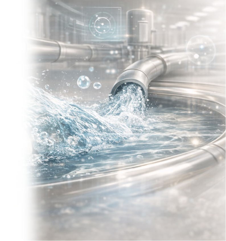 Catalase for Advanced Industrial Water Treatment