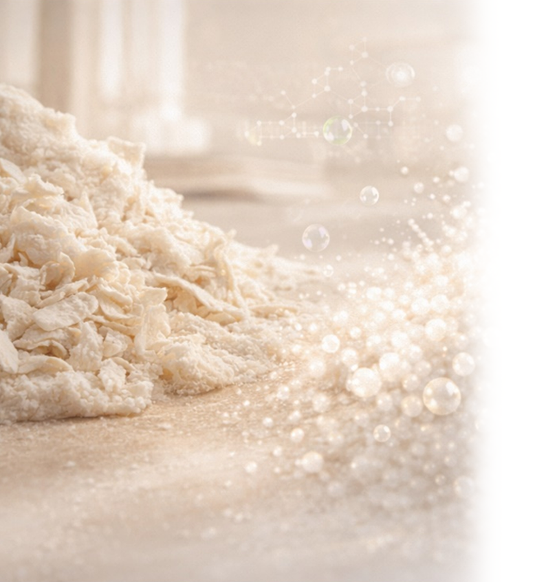 Chitosanase for Functional Ingredient Production