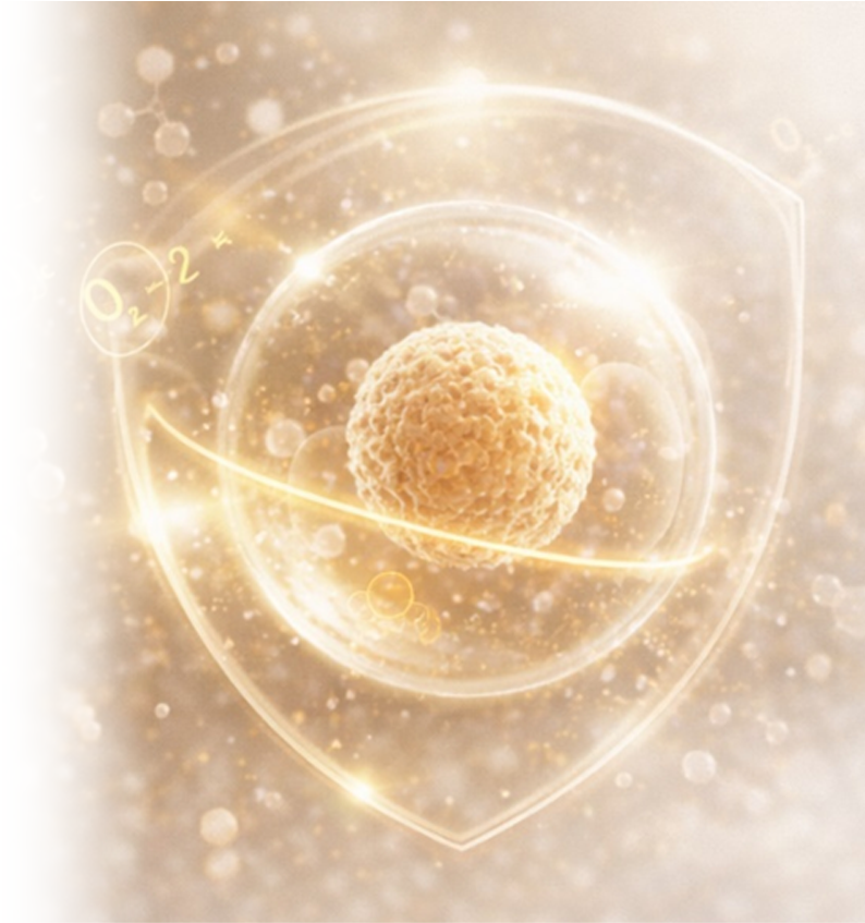 Microbial SOD for Antioxidant Applications