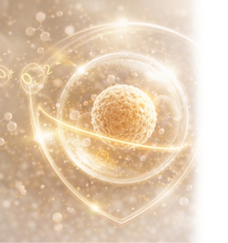 Microbial SOD for Antioxidant Applications